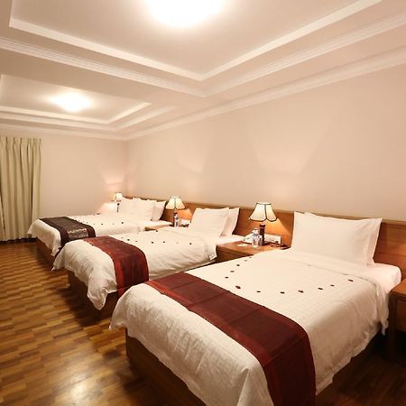 יאנגון Hotel Royal King מראה חיצוני תמונה