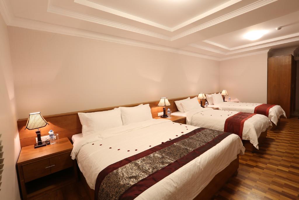 יאנגון Hotel Royal King מראה חיצוני תמונה