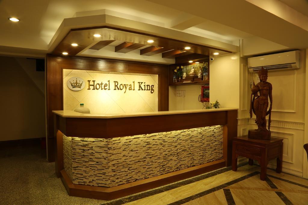 יאנגון Hotel Royal King מראה חיצוני תמונה