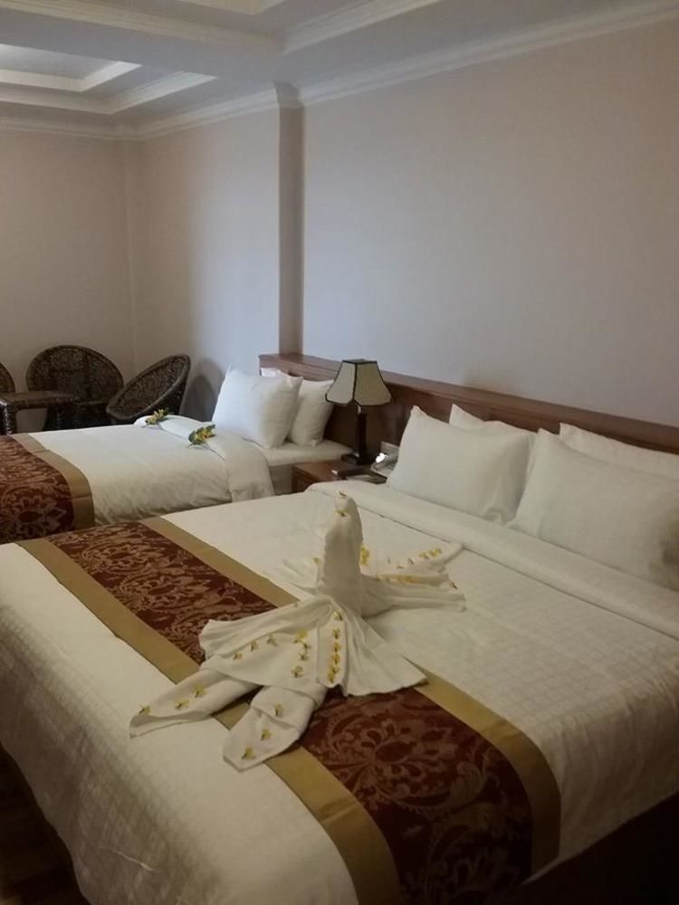 יאנגון Hotel Royal King מראה חיצוני תמונה