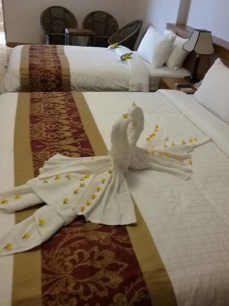 יאנגון Hotel Royal King מראה חיצוני תמונה