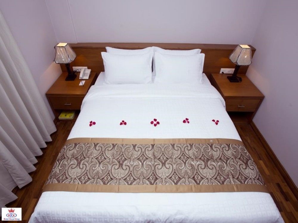יאנגון Hotel Royal King מראה חיצוני תמונה