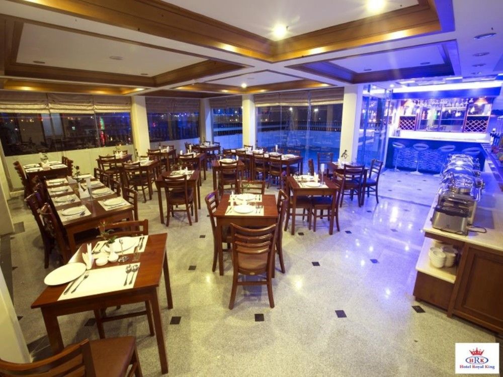 יאנגון Hotel Royal King מראה חיצוני תמונה